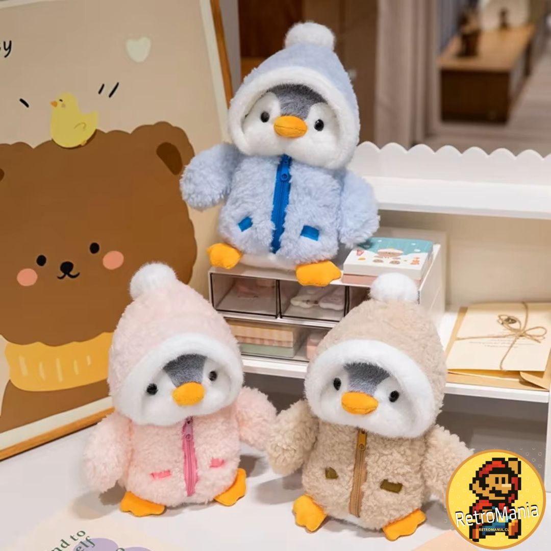 Peluche Pingüino
