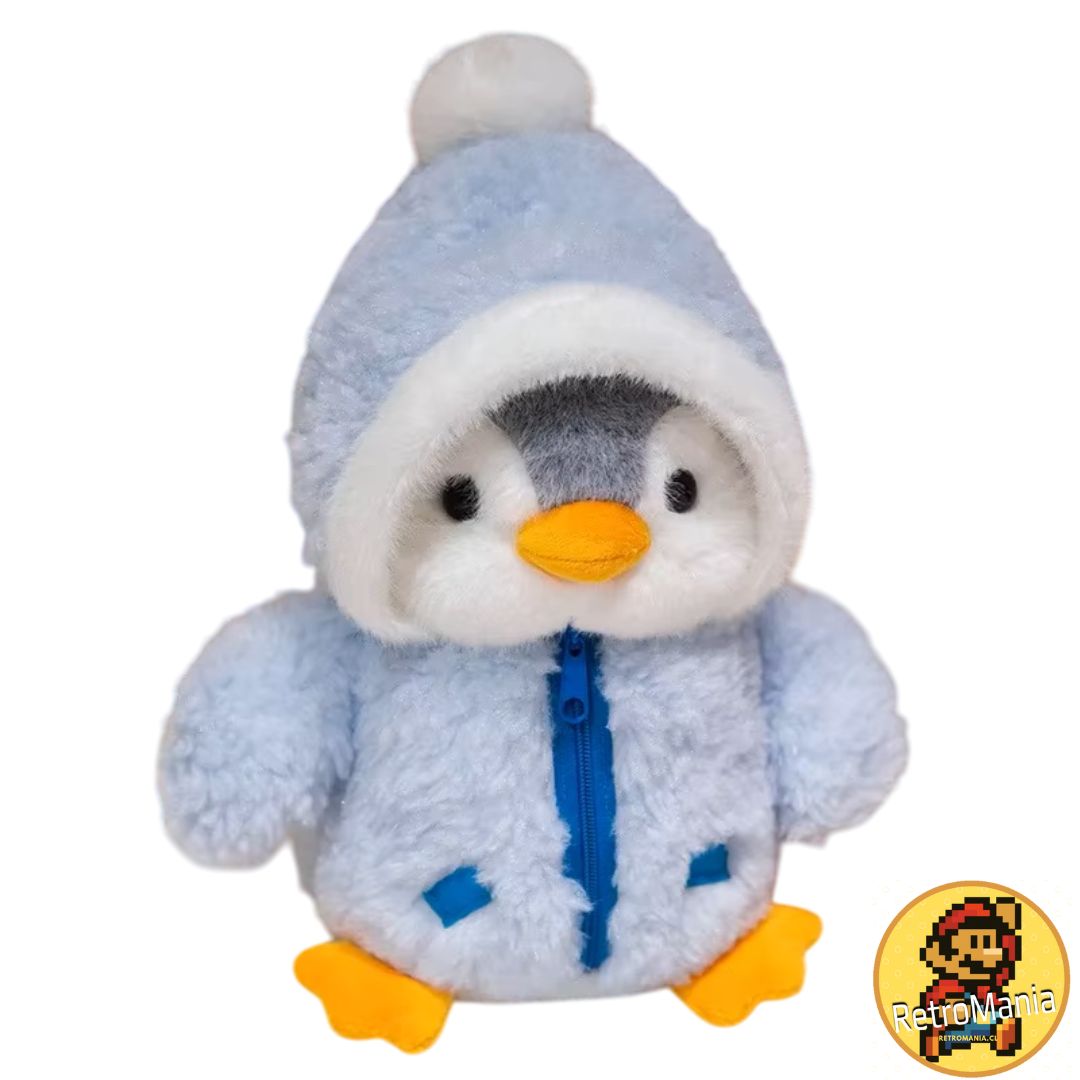 Peluche Pingüino