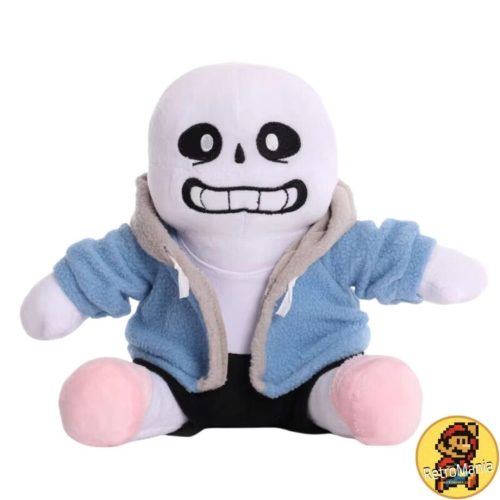 Peluche Sans de Undertale