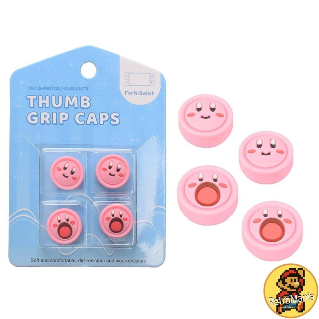 fundas kirby nintendo switch
