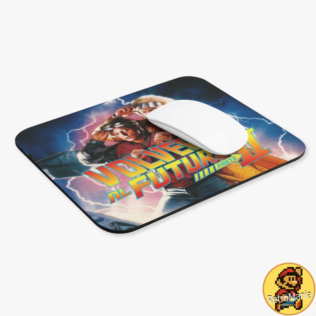 MousePad Volver al Futuro 2