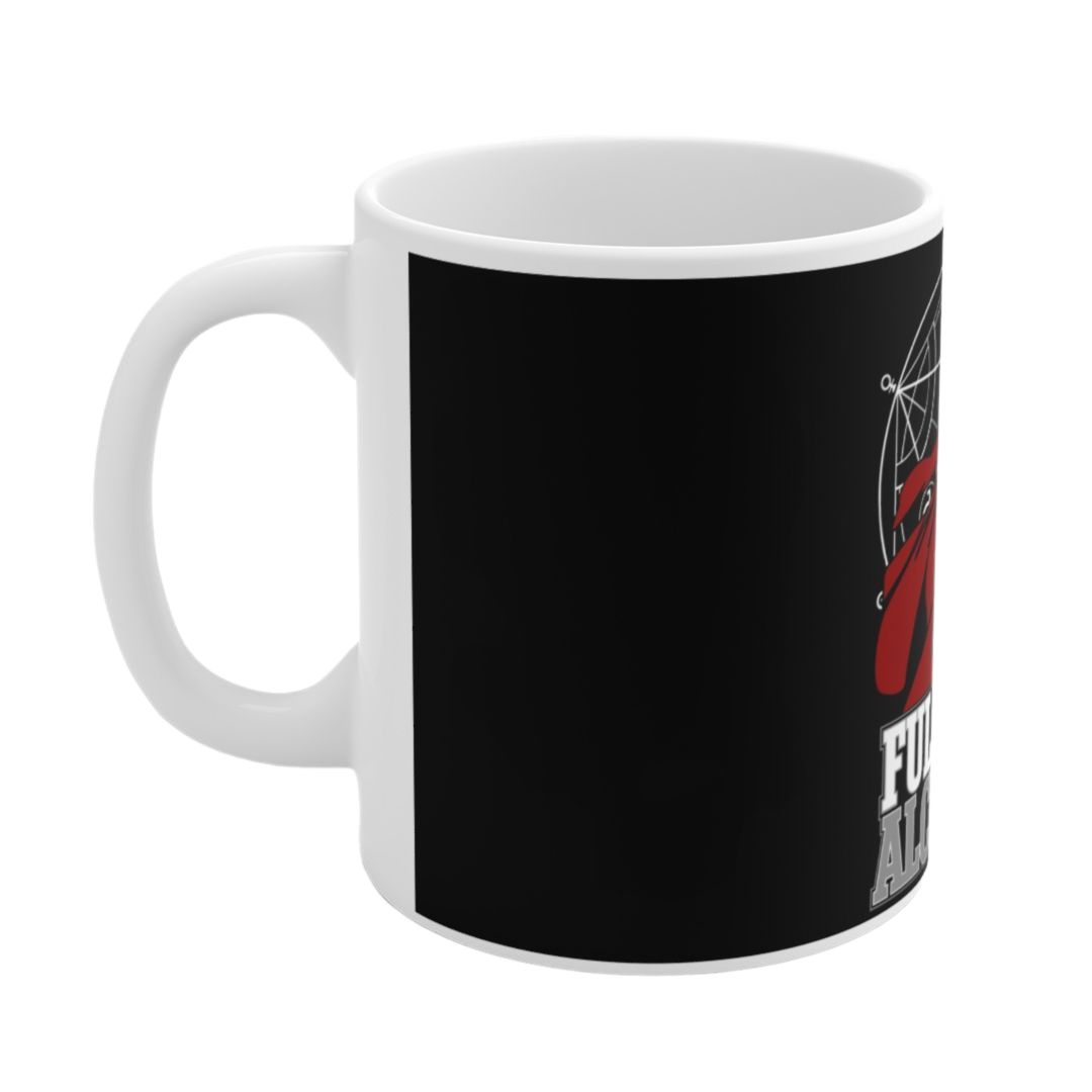 Taza Fullmetal Alchemist