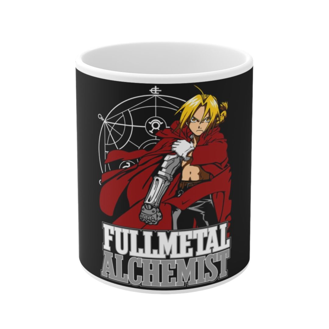 Taza Fullmetal Alchemist