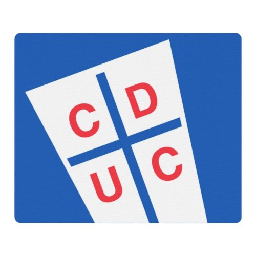 Mousepad Universidad Cátolica insignia