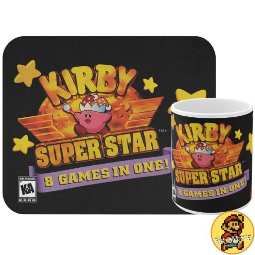 promo kirby super star