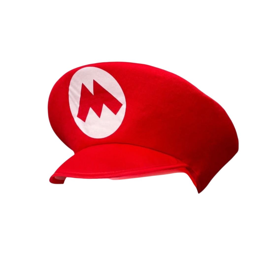 gorro super mario
