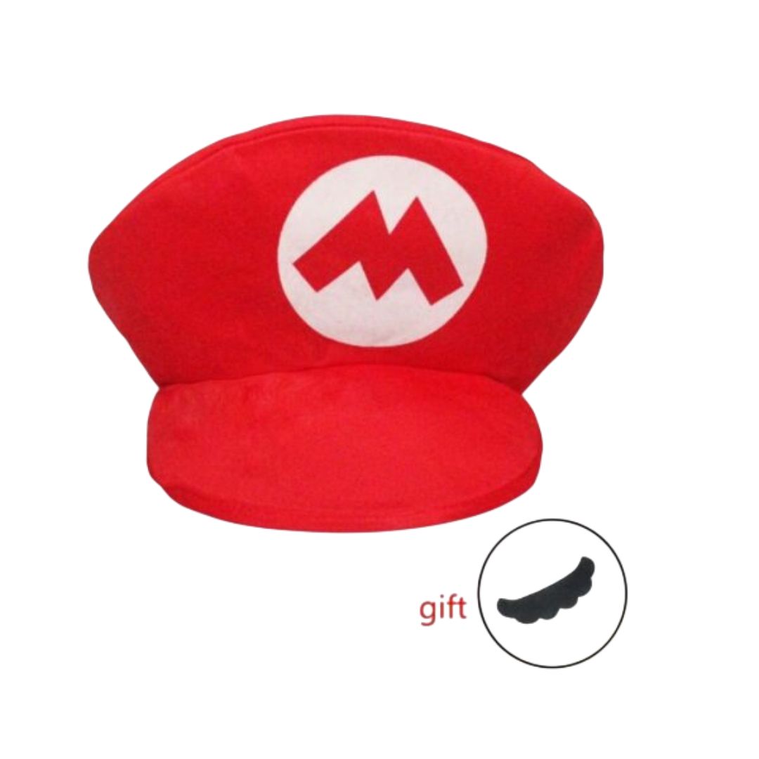 gorro super mario