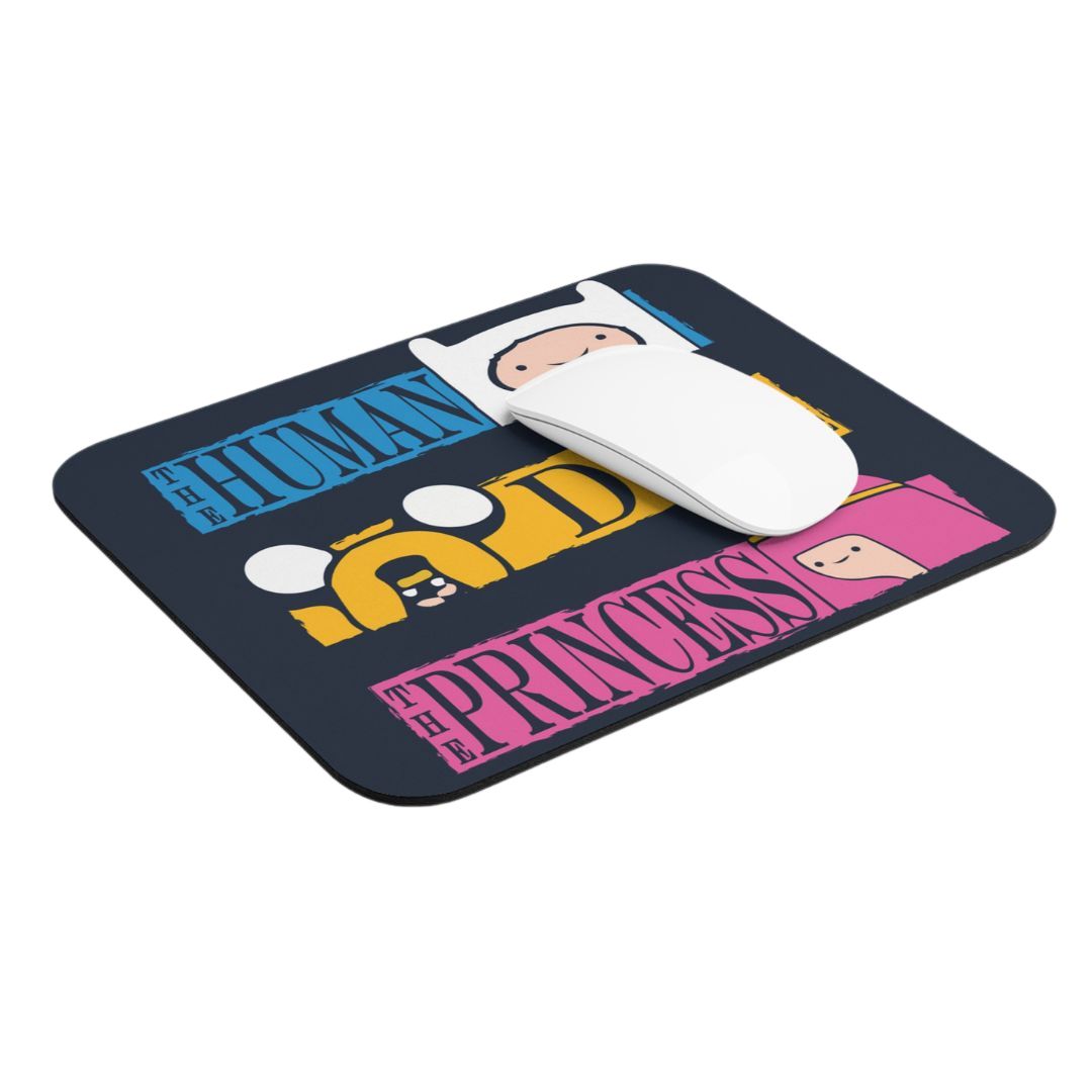 Mousepad hora de aventura
