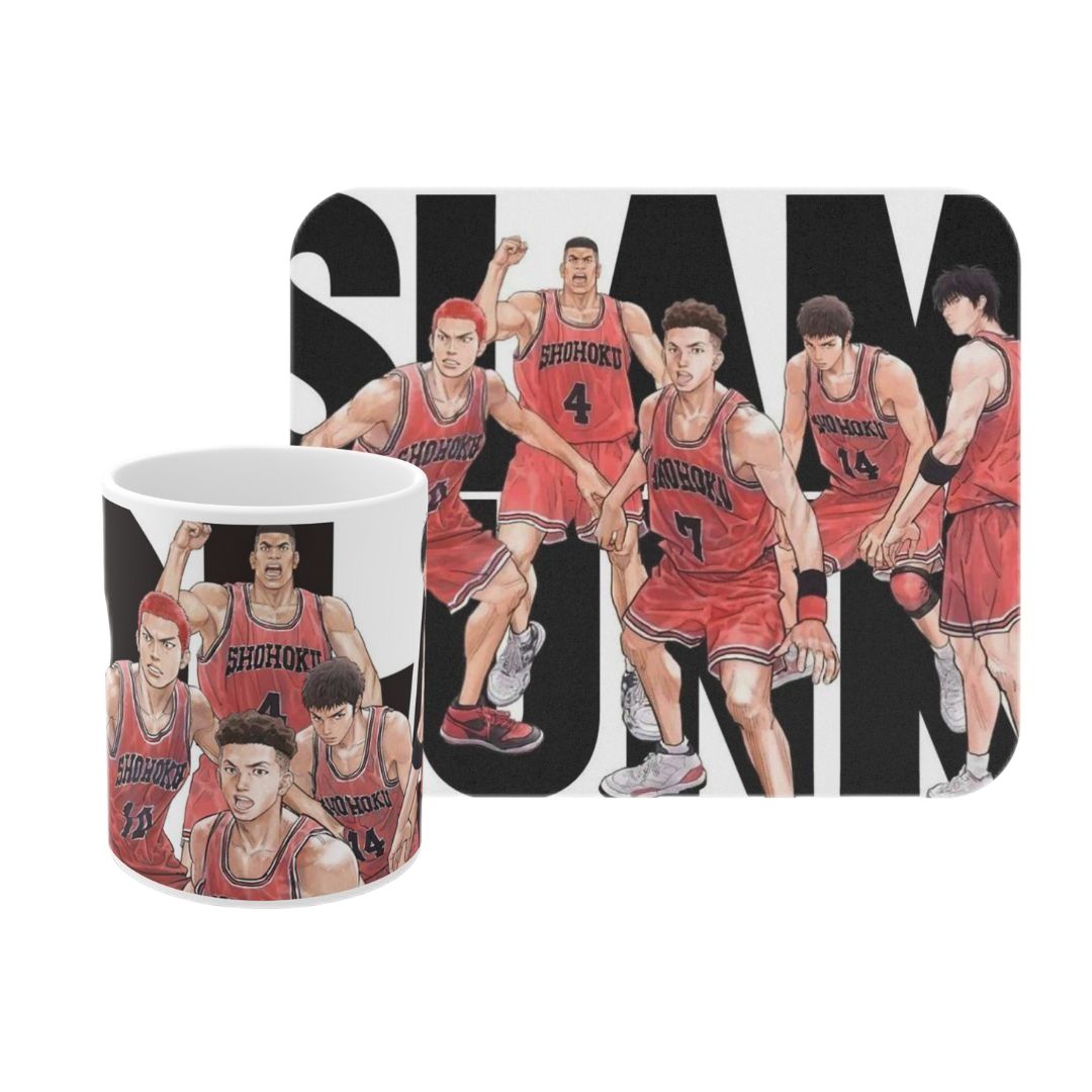 Promoción The First Slam Dunk