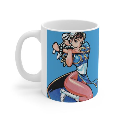 Taza Chun Li