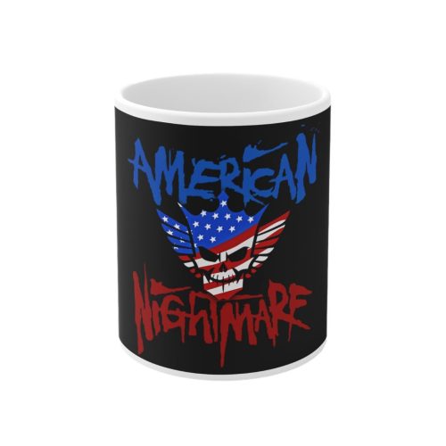 Taza Cody Rhodes