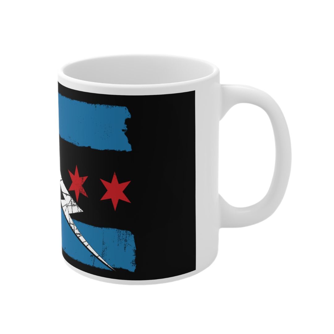Taza Logo CM Punk