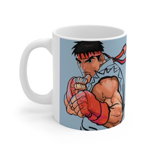 Taza Ryu