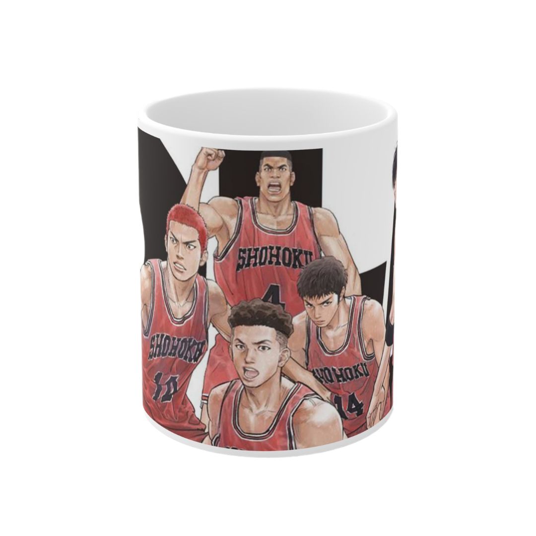 Taza the first slam dunk