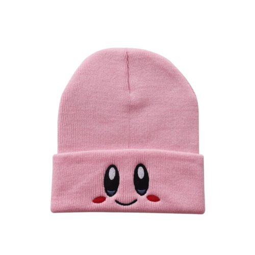 Gorro de lana Kirby