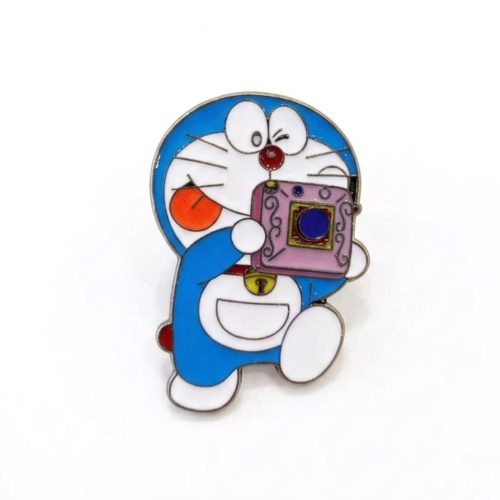 Pin Camara Doraemon