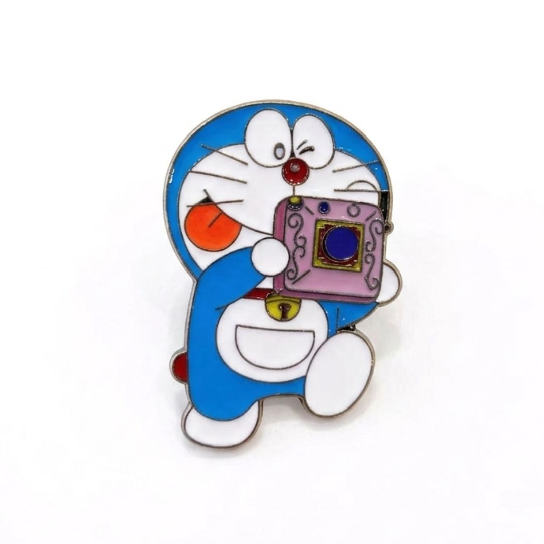 Pin Camara Doraemon