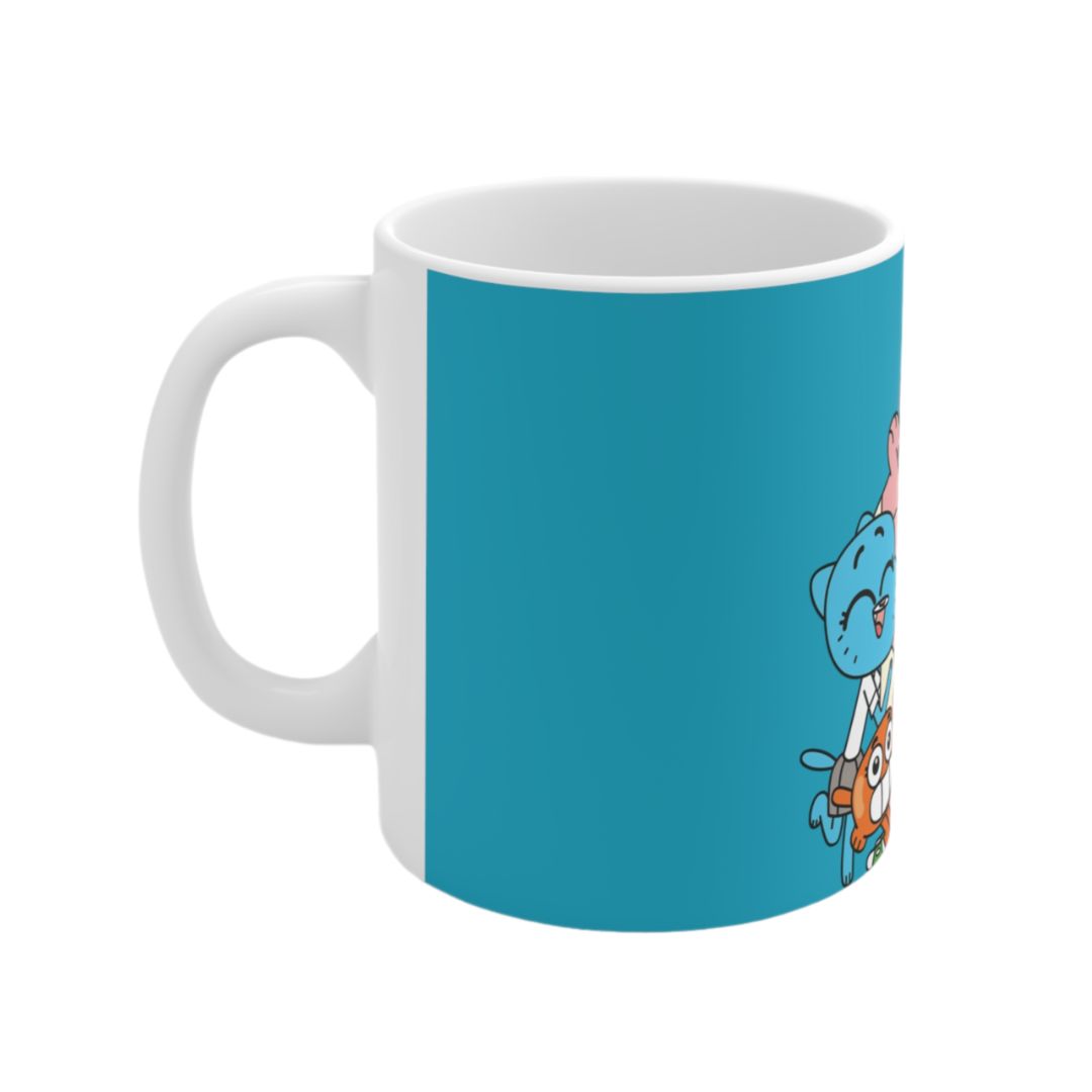 Taza de Gumball