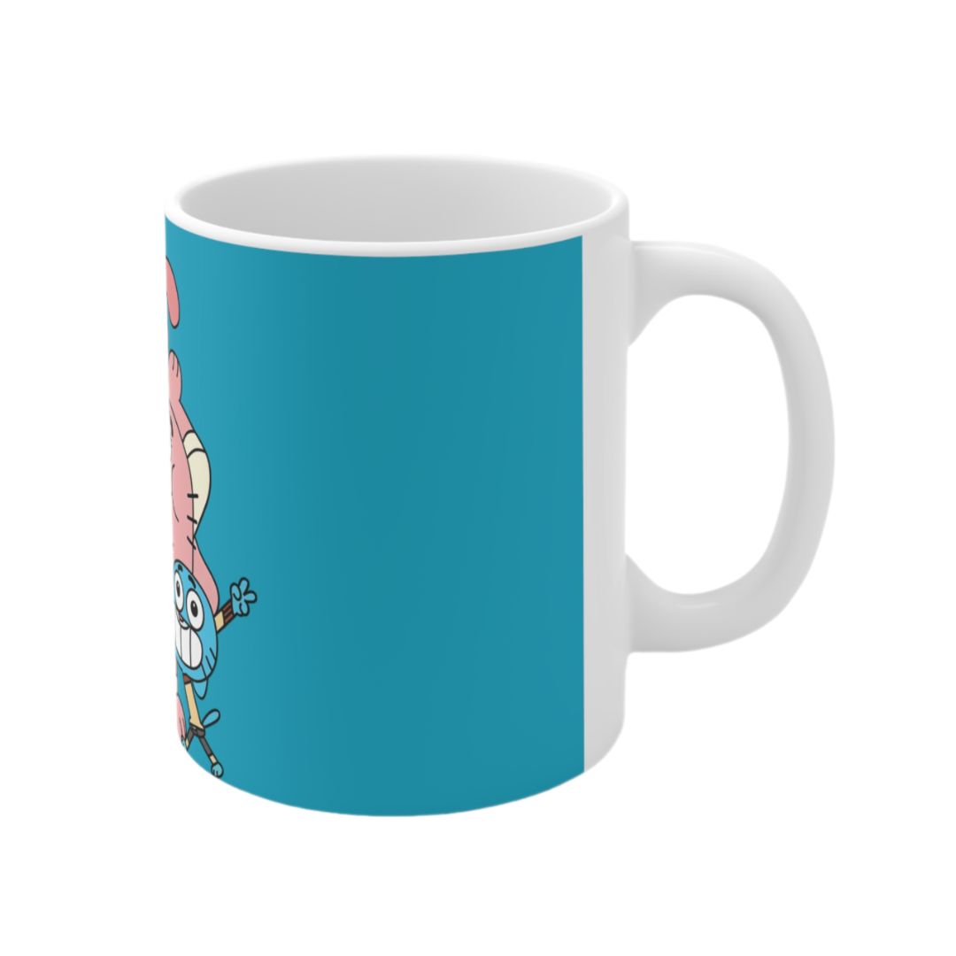 Taza de Gumball