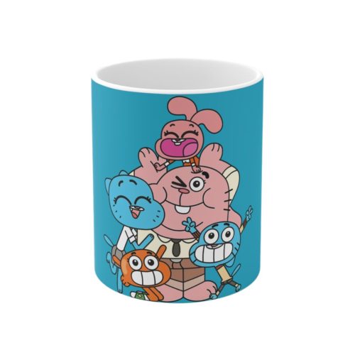 Taza de Gumball