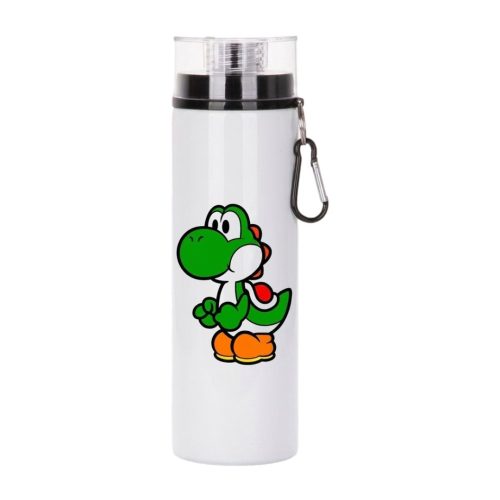 Botella de agua de yoshi