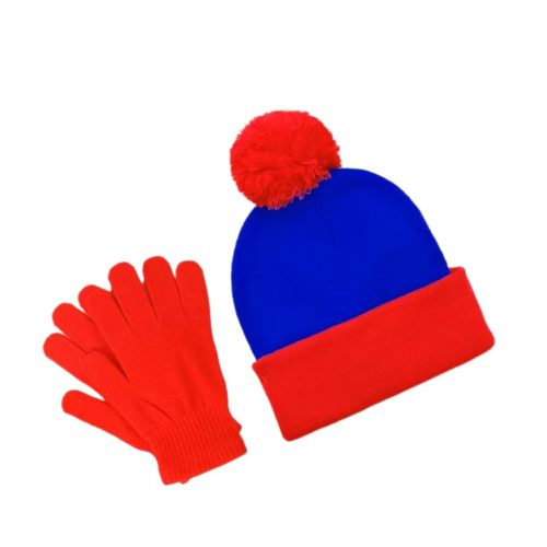 Gorro mas guante Stan Marsh