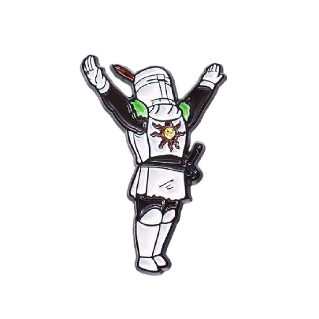 Pin Solaire De Astora Dark Souls