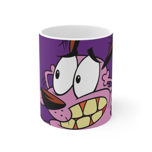 Taza Coraje