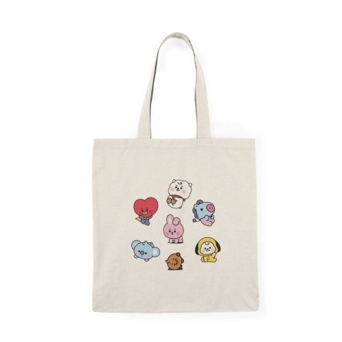Tote bt21