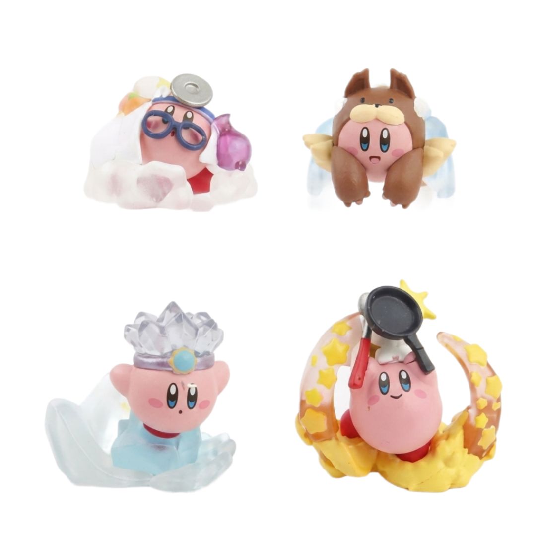 Figuras kirby
