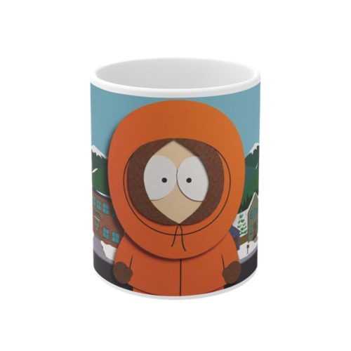 Taza kenny