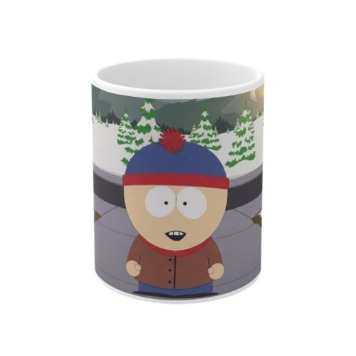 Taza stan marsh