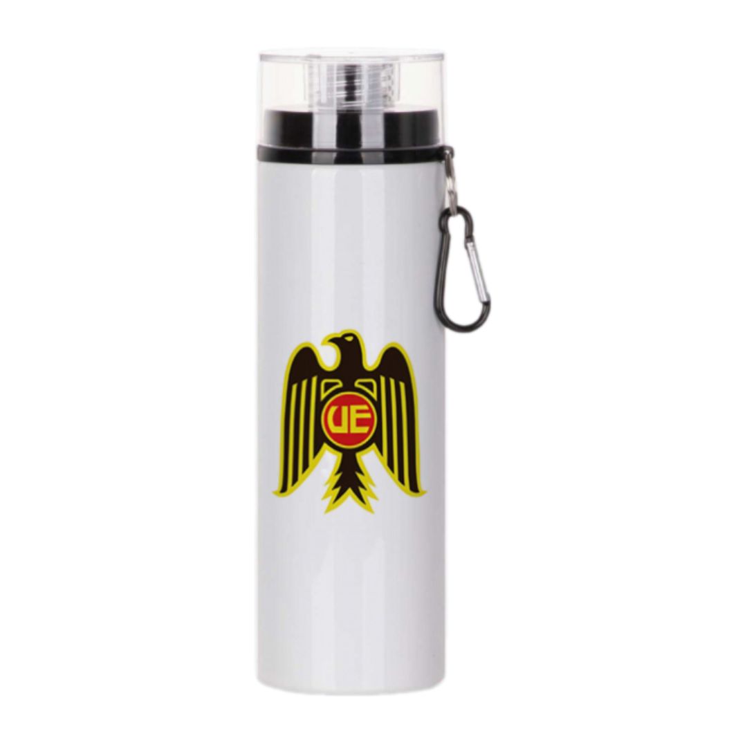 Botella agua Union Española