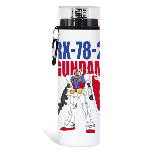 Botella de agua Gundam RX-78-2