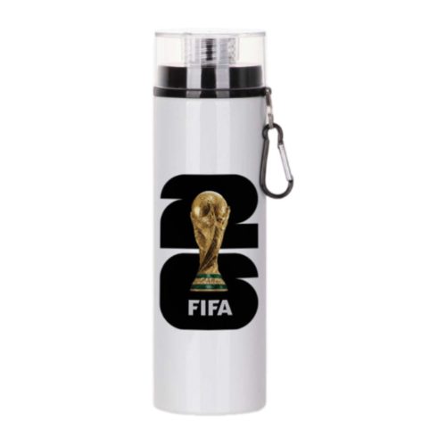Botella de agua Mundial 2026
