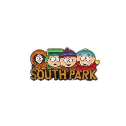 Pin South Park
