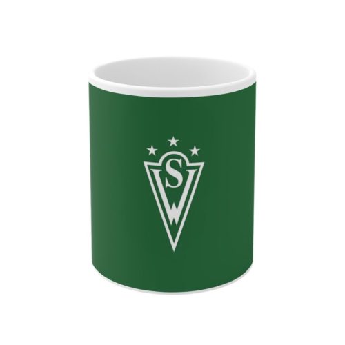 Taza Santiago Wanderers