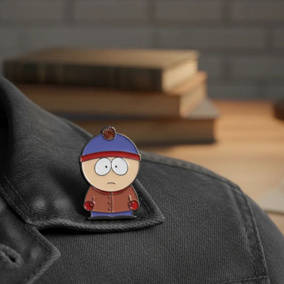 Pin Stan Marsh South Park - Imagen 2