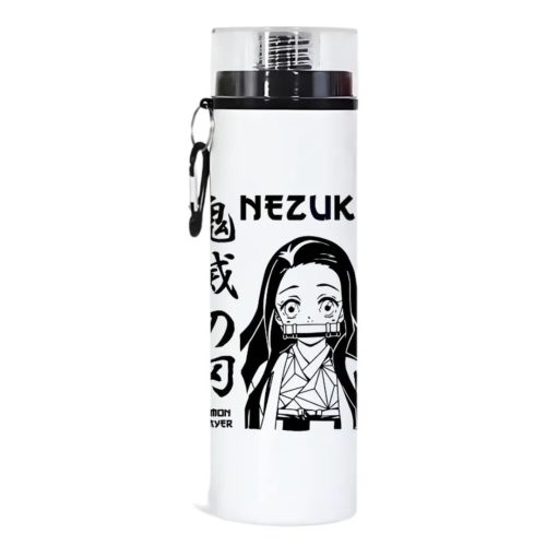Botella de agua Nezuko