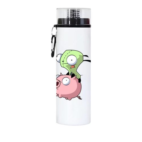 Botella invasor Zim