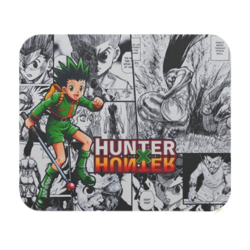 Mouse pad Gon Hunter x