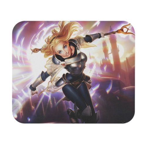 Mouse pad Lux