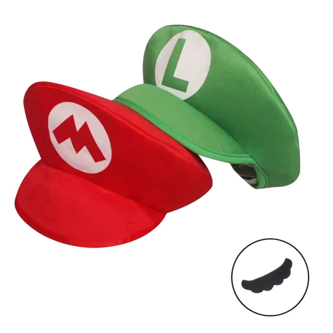 gorro luigi 2