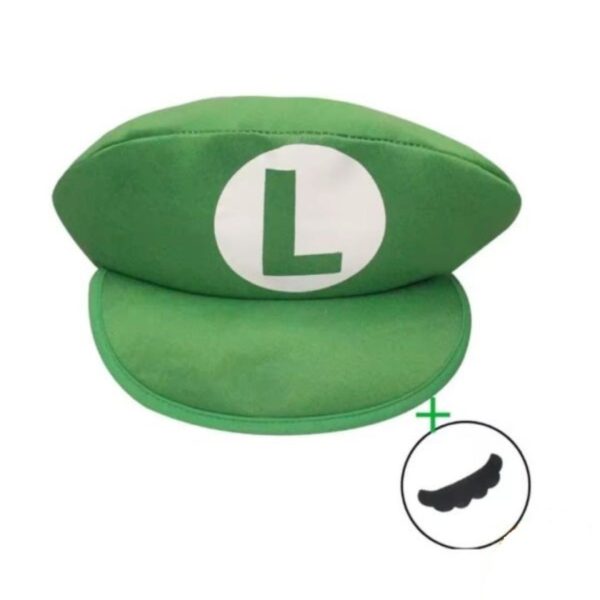 gorro luigi
