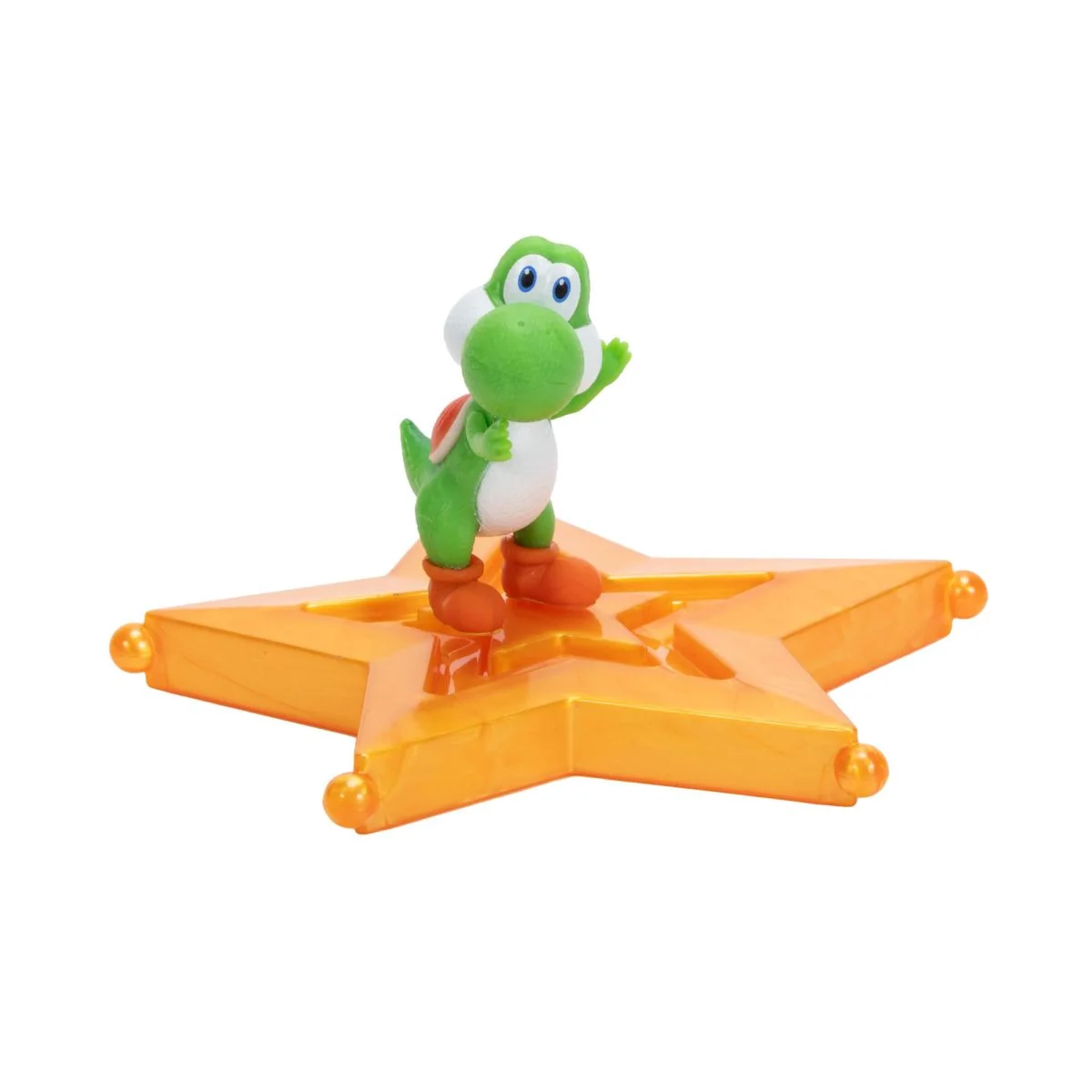 Yoshi Mini Figura 4 Cm Super Mario Galaxy